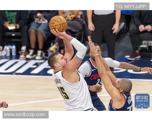 NBA季后赛快船与掘金激战比分揭晓精彩瞬间回顾